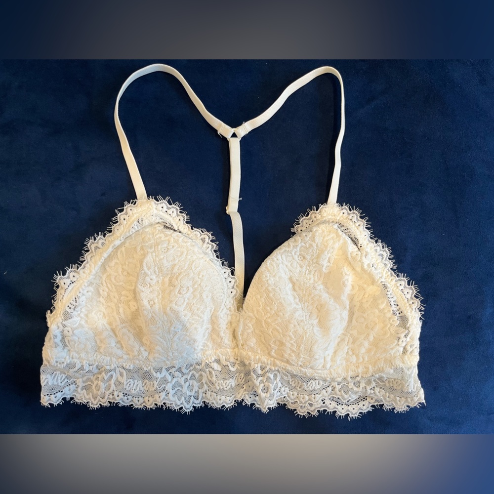 Two aerie bralettes, brand new